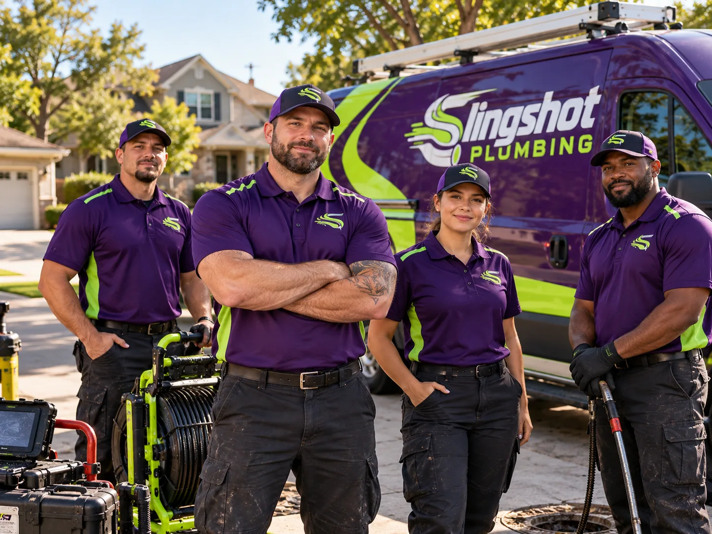 Drain Cleaning in Frankston, TX near me
